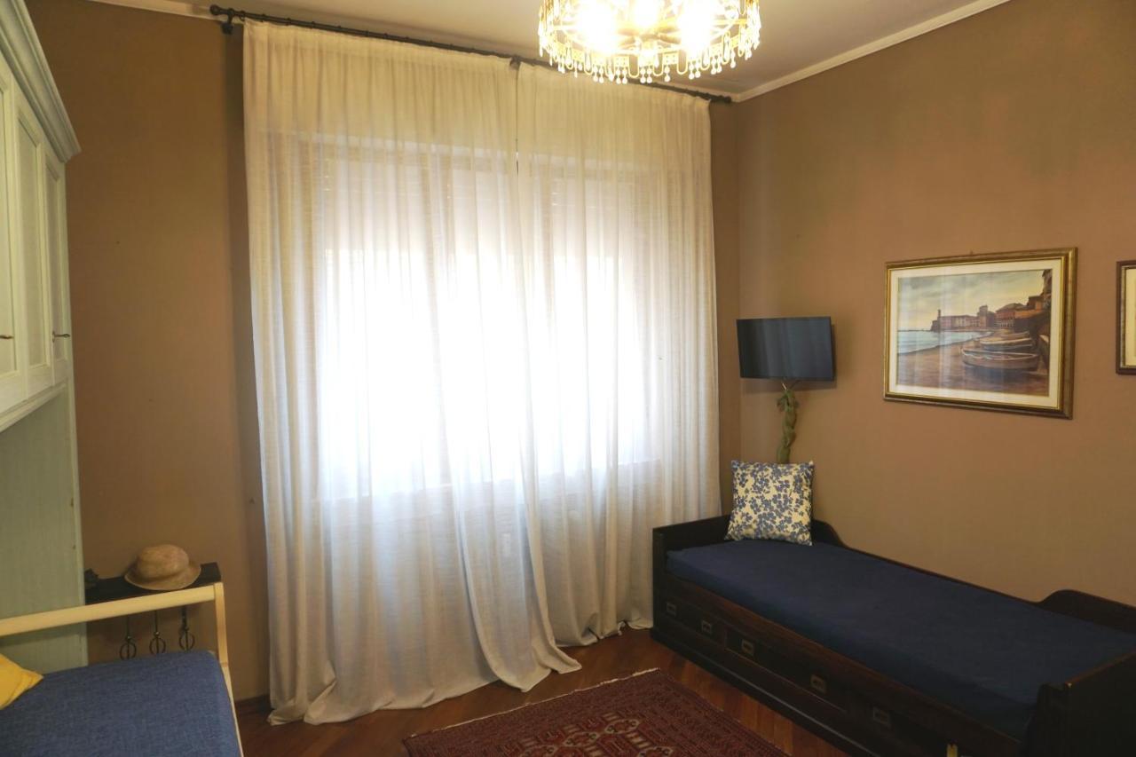 Balestrero'S Plan Apartment Chiavari Exterior photo