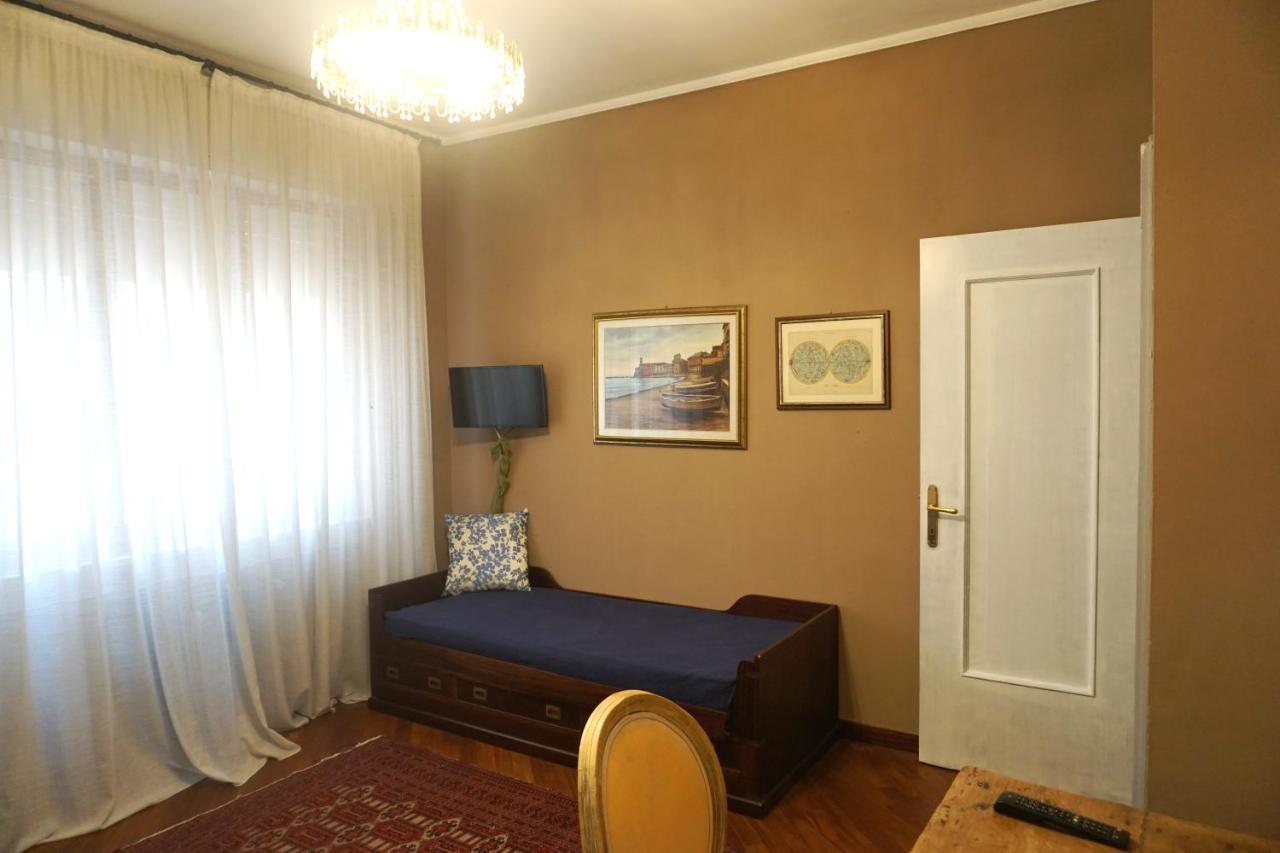 Balestrero'S Plan Apartment Chiavari Exterior photo