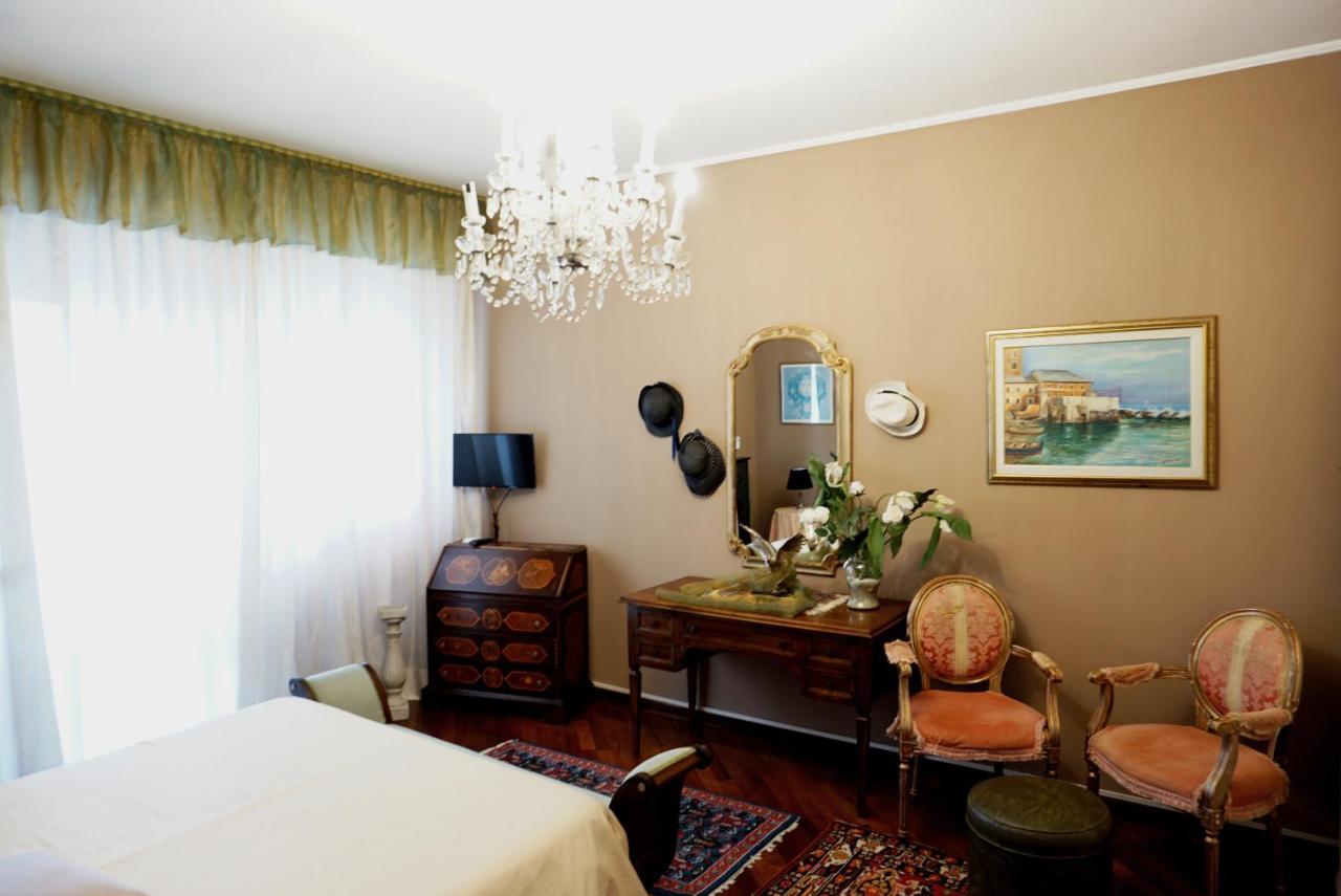 Balestrero'S Plan Apartment Chiavari Exterior photo